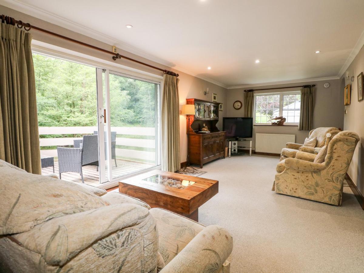 Miswells Cottages - Lake View تيرنرس هيل المظهر الخارجي الصورة