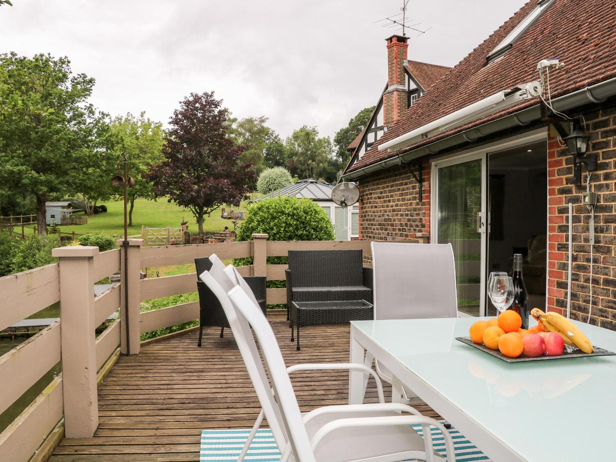Miswells Cottages - Lake View تيرنرس هيل المظهر الخارجي الصورة